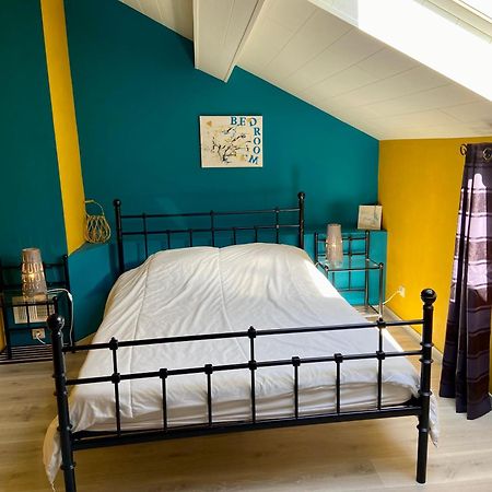 Gite De La Ferme De Lexhy สเตฟโล ภายนอก รูปภาพ