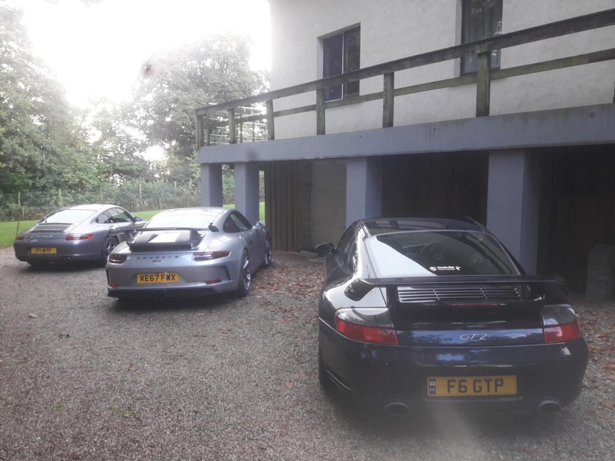 Gite De La Ferme De Lexhy สเตฟโล ภายนอก รูปภาพ