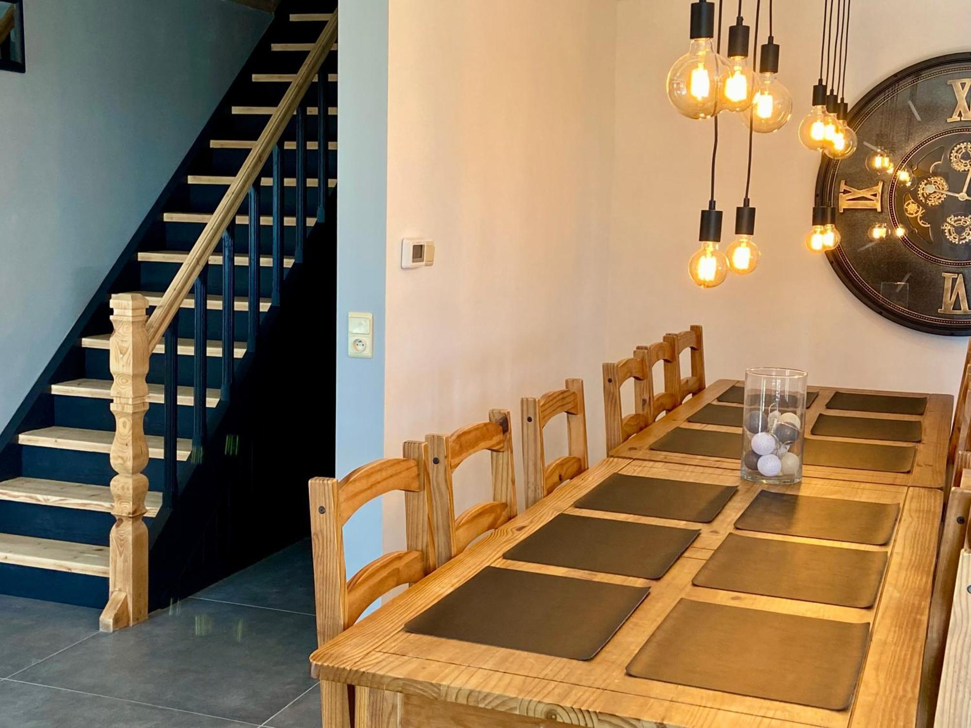 Gite De La Ferme De Lexhy สเตฟโล ภายนอก รูปภาพ