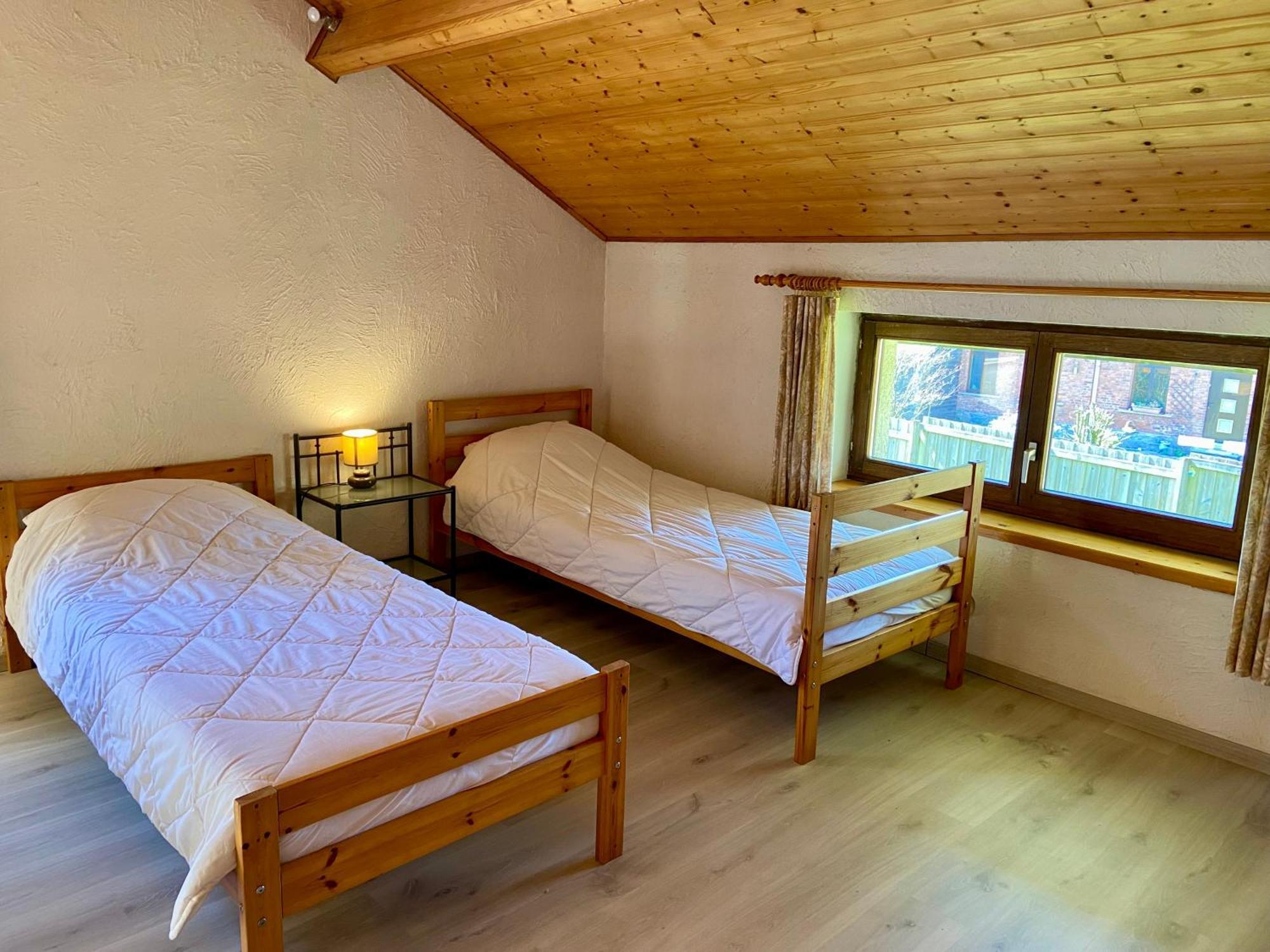 Gite De La Ferme De Lexhy สเตฟโล ภายนอก รูปภาพ