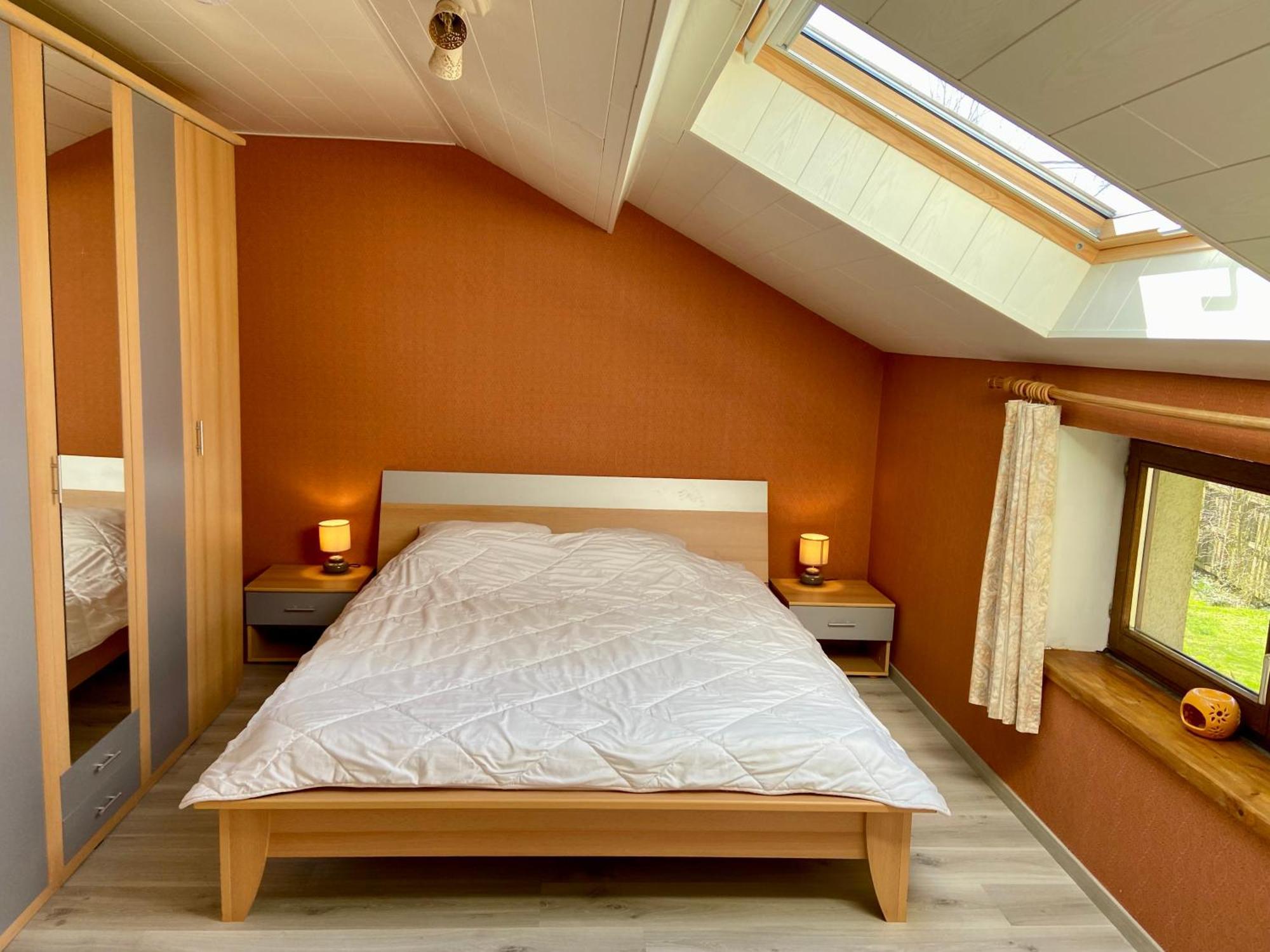 Gite De La Ferme De Lexhy สเตฟโล ภายนอก รูปภาพ